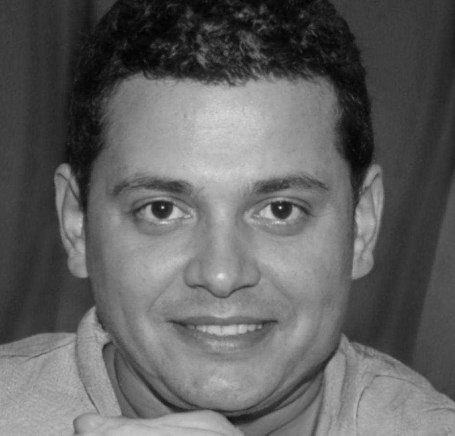 Porträt von Lennart Voss, SEO-Stratege