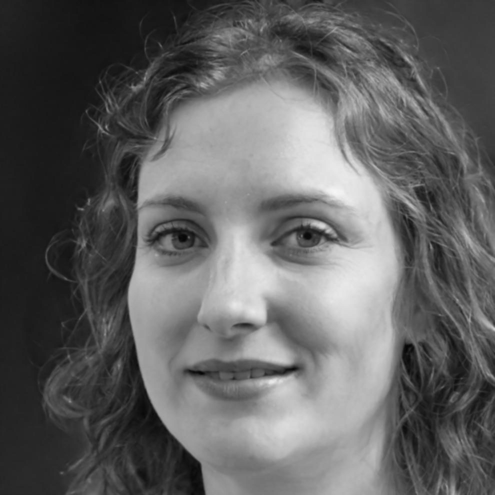 Friederike Bachmann, Leiterin Strategische Analyse